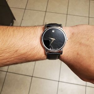 Movado Museum Watch